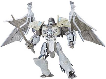 Hasbro Transformers The Last Knight Steelbane Action Figure