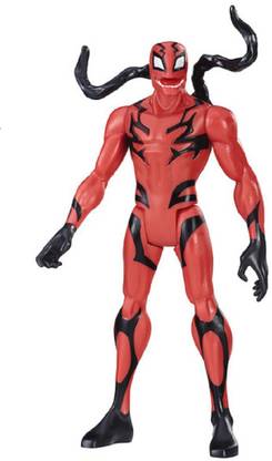 Hasbro Marvel Spider-Man: Carnage Action Figure