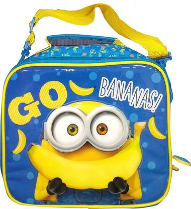 My Baby Excel Minions Lunch Case Lunch Bag