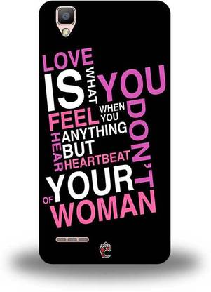 TIA Creation Back Cover for Oppo F1