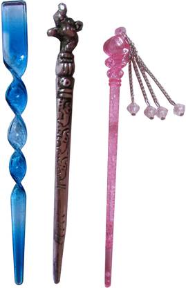 Parrot combo of juda sticks Bun Stick