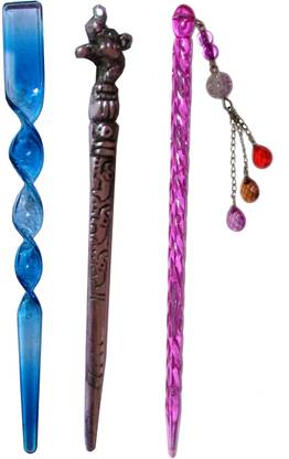 Ishu combo of juda sticks Bun Stick