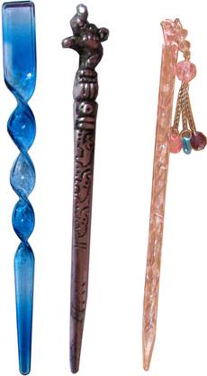 Ishu combo of juda sticks Bun Stick