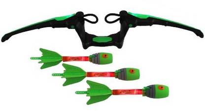 Zing Air Storm Fire Tek Bow Bows & Arrows