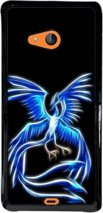 PrintVisa Back Cover for Microsoft Lumia 540 Dual SIM