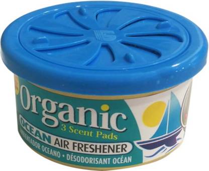 L&D ORGANIC CAN 46 GM - OCEAN BREEZE Car Freshener Spray AIR FRESHENER ORGANIC CAN 46 GM - OCEAN BREEZE