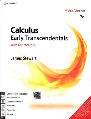 Calculus Early Transcendentals with Coursemate