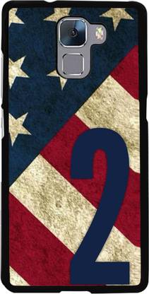 PrintVisa Back Cover for Huawei Honor 7 (Enhanced Edition), Honor 7, Huawei Honor 7 Dual SIM