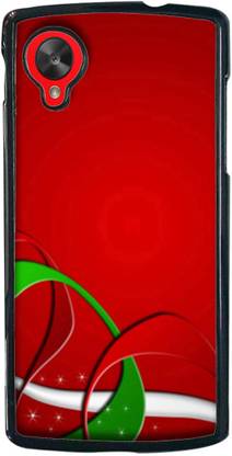 PrintVisa Back Cover for LG Nexus 5, Google Nexus 5