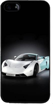 PrintVisa Back Cover for Apple iPhone 4s