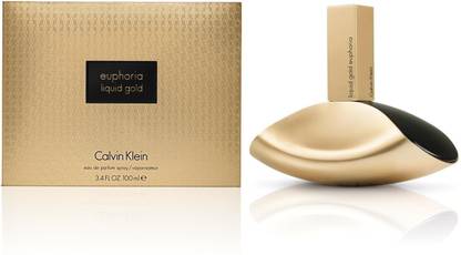 Calvin Klein Euphoria Liquid Gold Eau de Parfum  -  100 ml