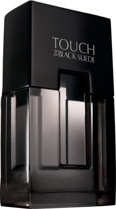 black suede cologne