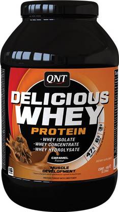 QNT Delicious Whey Whey Protein