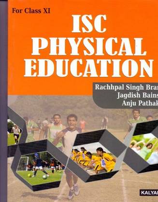 Kalyani ISC Physical Education Class - 11
