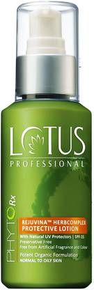 Lotus Professional Herb Complex Protective Lotion, Men & Women