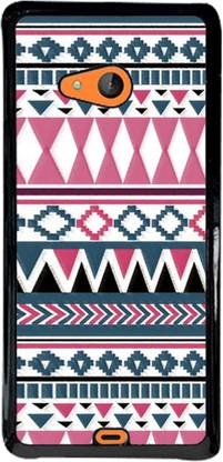 PrintVisa Back Cover for Microsoft Lumia 540 Dual SIM