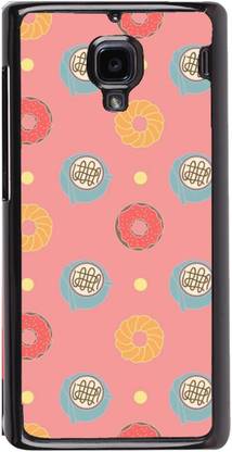 PrintVisa Back Cover for Xiaomi Hongmi 1S, Mi Redmi 1S