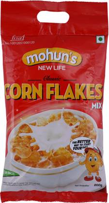 Mohun's CORNFLAKES Pouch