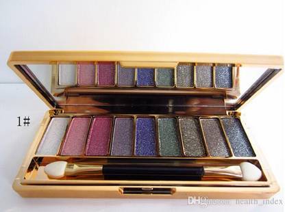 Wei Ni Xiao Xiong 01 EYE SHADOW 16.2 g