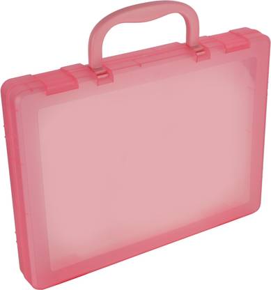 CHROME Plastic PP Briefcase