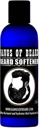 Gangs of Beard Softening Lotion Hair Lotion