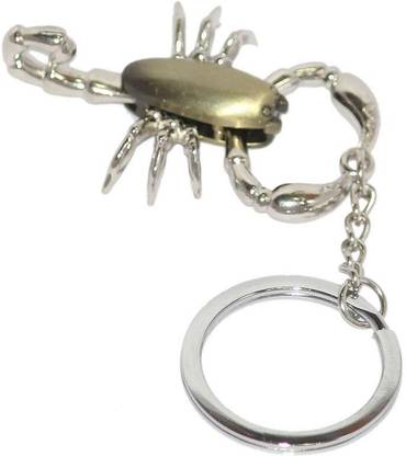 Aura Imported Scorpion Key Chain