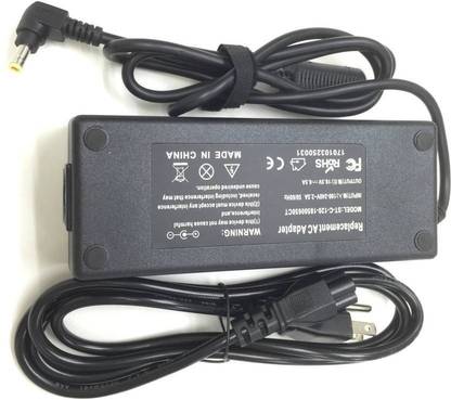 SellZone 120W Compatible Adapter/Charger For HP Pavilion ZX280US From OnlineSBS 120 W Adapter