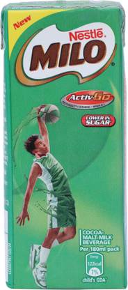 Nestle Milo Active Go