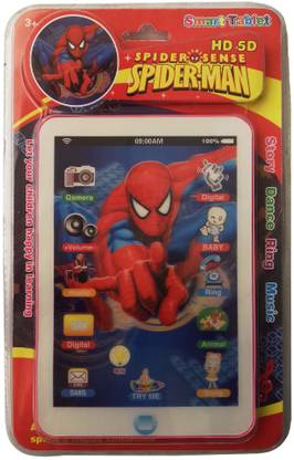 Kidoz Kingdom SPIDER-MAN SMART TABLET