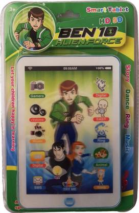 Kidoz Kingdom BEN 10 SMART TABLET