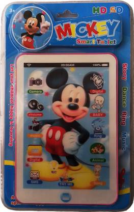 Kidoz Kingdom MICKEY MOUSE SMART TABLET