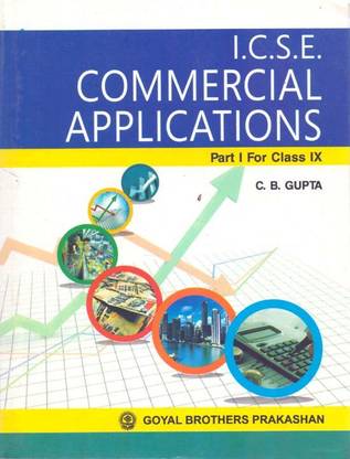 ICSE Commercial Applications Part I - 9