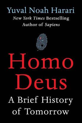 Homo Deus (English, Paperback, Yuval Noah Harari)