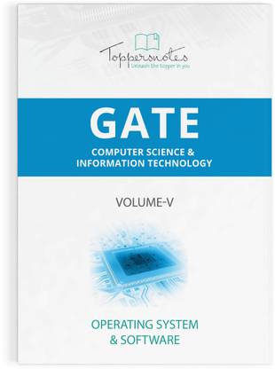 GATE CS/IT Hand Written Notes Operating System & Software