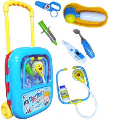 Doctor set toy flipkart clearance