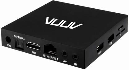VUUV V2 Android 6 Smart TV Box Media Player Media Streaming Device