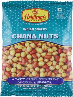 Haldiram's Chana Nuts
