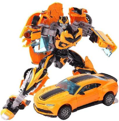 Krypton Deformation changeable mode robote
