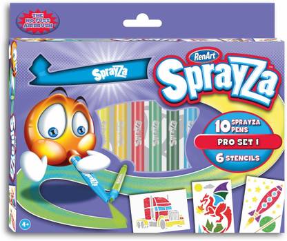 Renart Sprayza-Pro Set 1