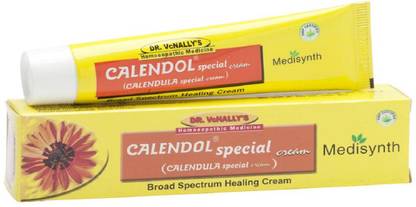 MEDISYNTH Calendol Special Cream - 20 gm (Pack of 4)