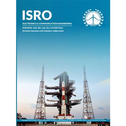 ISRO Electronics & Communications for BARC,SAI, BEL,AAI,CIL  - Previous Questions with solutions, Subject wise