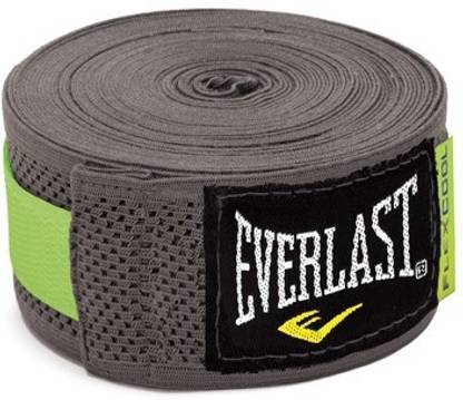 EVERLAST Flexcool 180" Grey Grey Boxing Hand Wrap