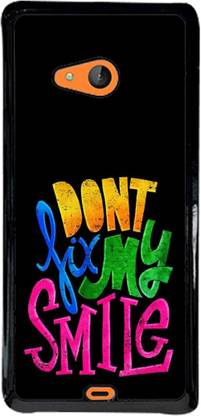 PrintVisa Back Cover for Microsoft Lumia 540 Dual SIM