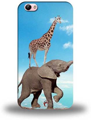 TIA Creation Back Cover for VIVO Y66