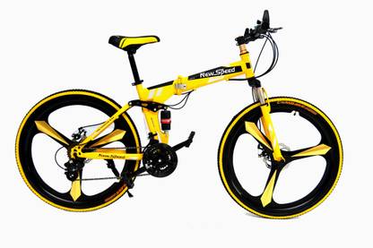 sky wings aw-6 26 T (inch) Folding Bikes/Folding Cycle