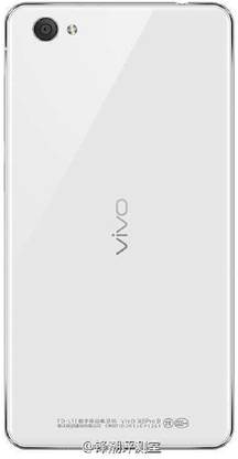 Heinibeg Vivo X5 Pro Back Panel