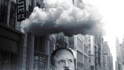 Wall Poster TV Show Louie (2010) Louis C.K. Print Poster on 13x19 Inches Paper Print