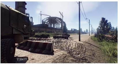 Escape from Tarkov Paper Print