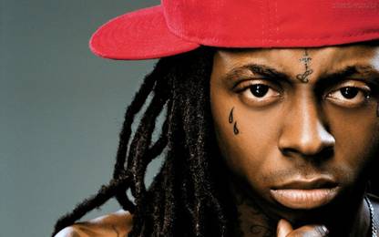 Music Lil Wayne Singers United States HD Wallpaper Print Poster on LARGE PRINT 36X24 INCHES Photographic Paper