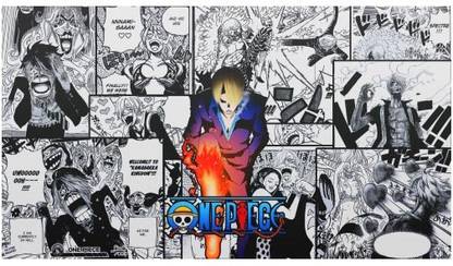 Wingage OnePiece Paper Print